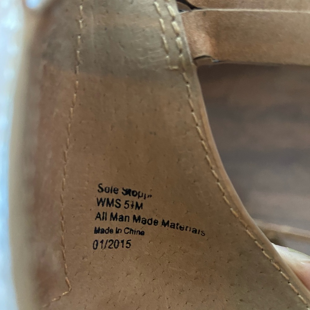 Wedges - Picture 6 of 7